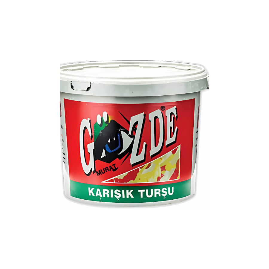 Karışık Turşu 10 Kg (İstanbul içi teslimat )